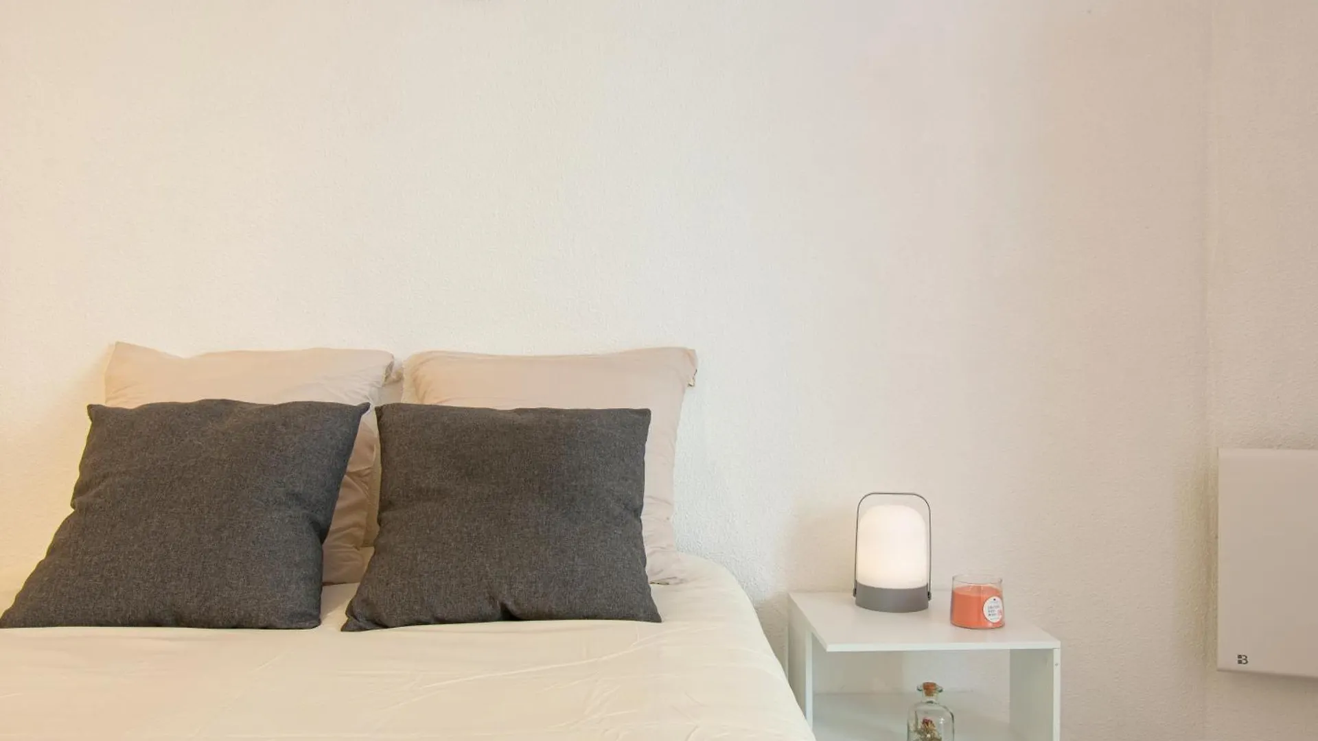 Apartment Studio Le Jimmys Rez De Chaussee Beaurepaire