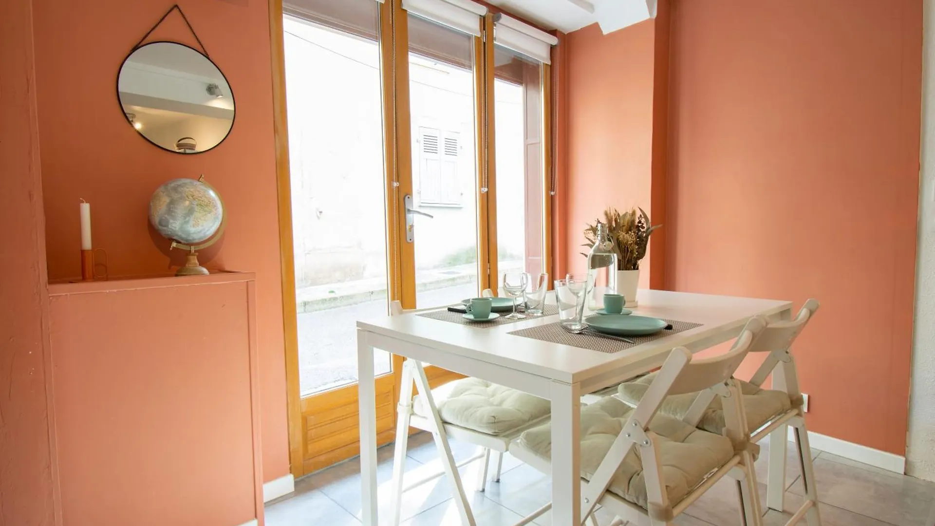 Studio Le Jimmys Rez De Chaussee Beaurepaire