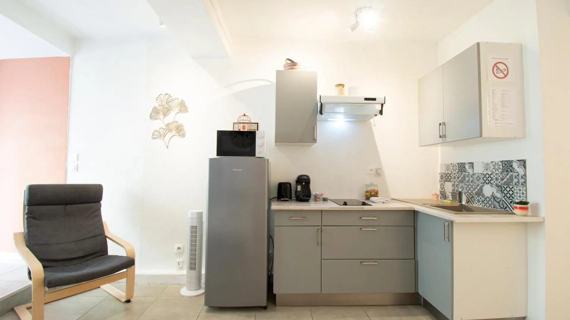 Studio Le Jimmys Rez De Chaussee Beaurepaire  France