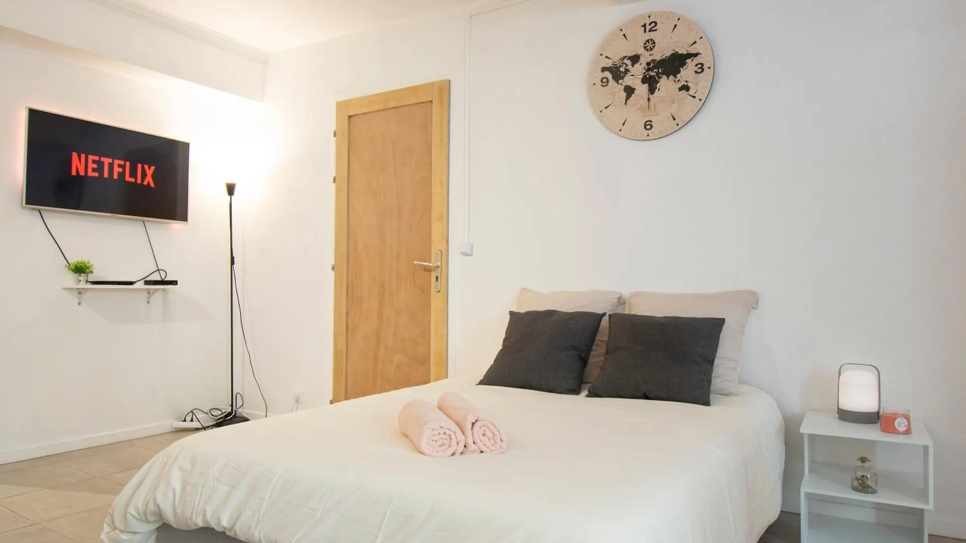 Studio Le Jimmys Rez De Chaussee Beaurepaire  0*, Beaurepaire (Isere) France