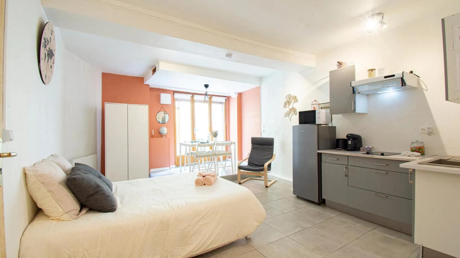 Studio Le Jimmys Rez De Chaussee Beaurepaire