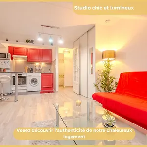 Appartement I Chaleureux I, Marignier